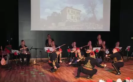 Safranbolu, Devlet Sanatçısı Sadi Yaver Ataman'ı Anma Programıyla Andı