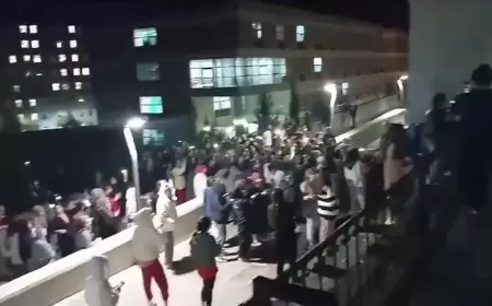 KYK Yurtlarında Asansör Kazaları Bitmiyor: Öğrenciler İsyan Etti