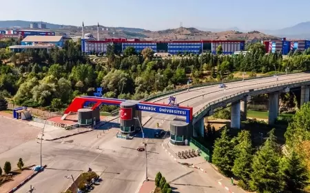 Karabük Üniversitesi YÖK Raporunda 5 Başarıya İmza Attı