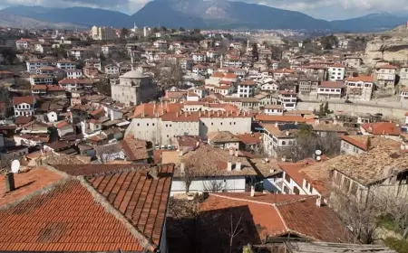 Safranbolu'ya Büyük Övgü: Türkiye'nin İtalya'sı