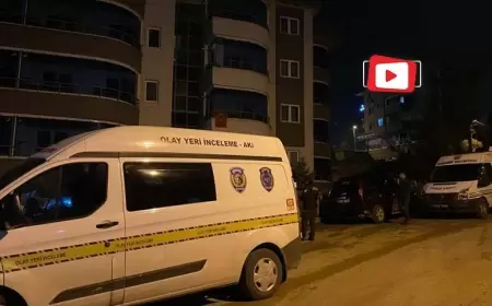 Üniversite Öğrencisi Kardeşini Evde Ölü Buldu