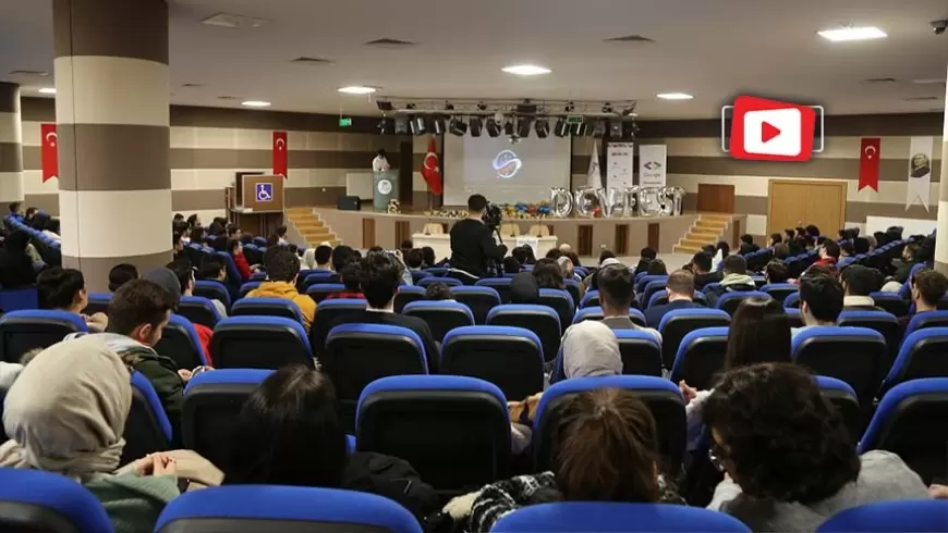 KBÜ’de Bilişim Sektörünün Öncüleri Devfest Karabük’te Konuştu