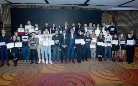 Karabük Üniversitesi Türker İnanoğlu İletişim Fakültesi Öğrencileri, RATEM Yarışmasında 4 Ödül Kazandı