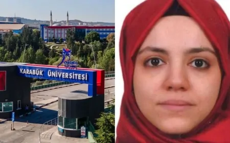 BAŞINI AÇAN AKADEMİSYENE SÜRGÜN İDDİASI