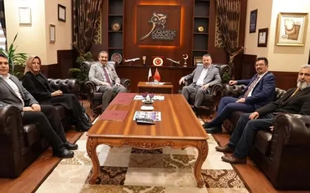 KARABÜK ÜNİVERSİTESİNDEN BATARYA TEKNOLOJİLERİNDE BÜYÜK ADIM