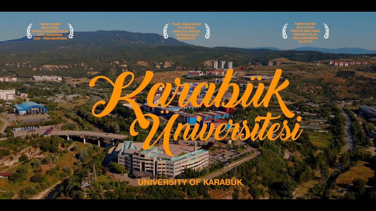 Karabük Üniversitesi 2023-2024 Eğitim Öğretim Yılı Tanıtım Filmi